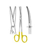 Metzenbaum Scissors Tungsten Carbide Curved Blunt/Blunt 11.5cm