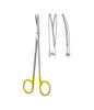 Metzenbaum-Delicate Scissors Tungsten Carbide Curved Blunt