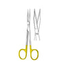 Goldman-Fox Scissors Tungsten Carbide Straight 13 cm