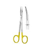 Goldman-Fox Scissors Tungsten Carbide Curved 13 cm