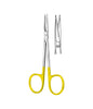 Iris Scissors Tungsten Carbide Straight Sharp