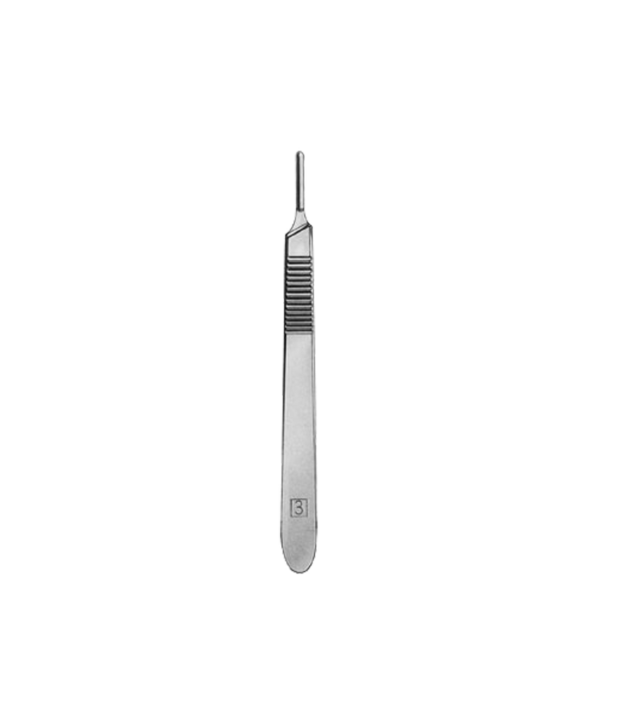 Scalpel Handle No 3