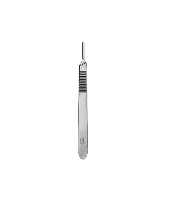 Scalpel Handle No 3