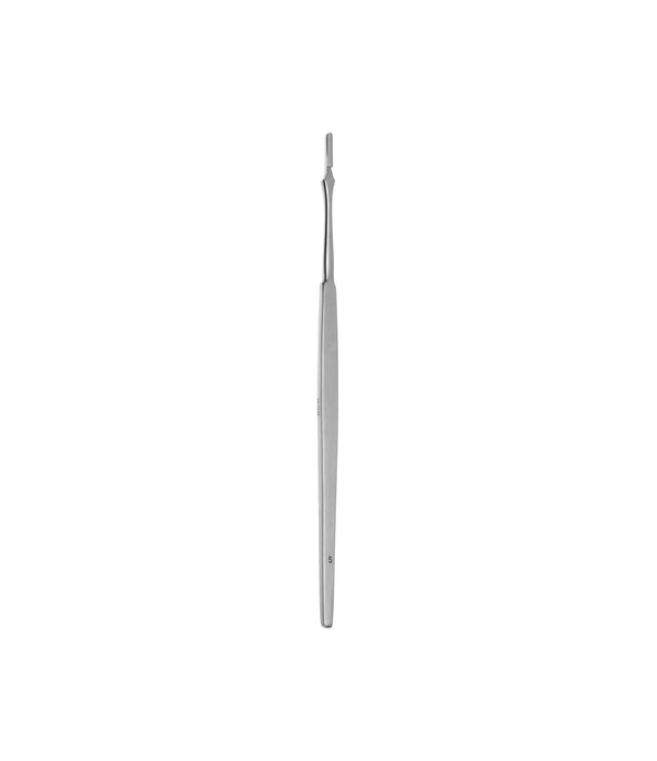 Scalpel Handle No. 5L - 21.5cm