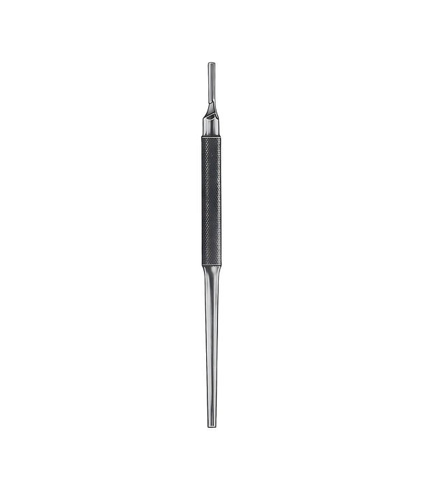 Scalpel Handle Round 16 cm