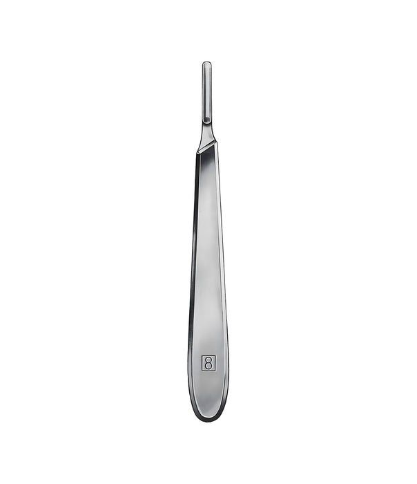Scalpel Handle Hollow No.8