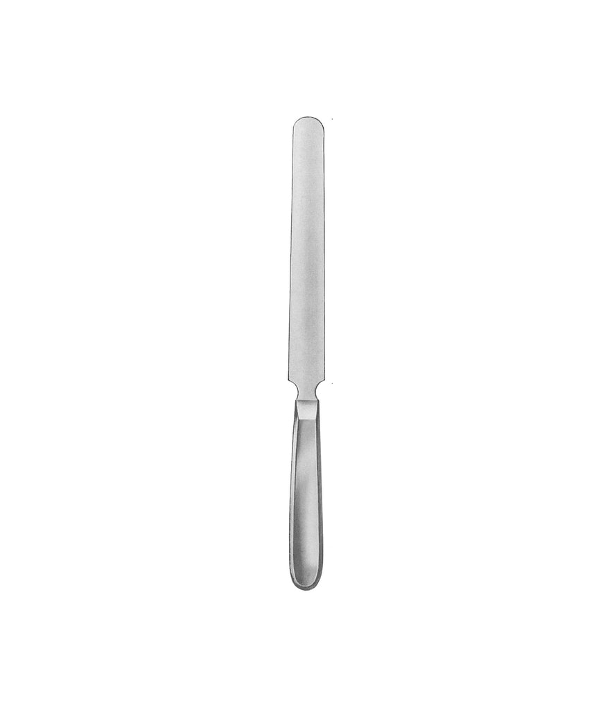 Virchow Brain Knife Blade 16cm