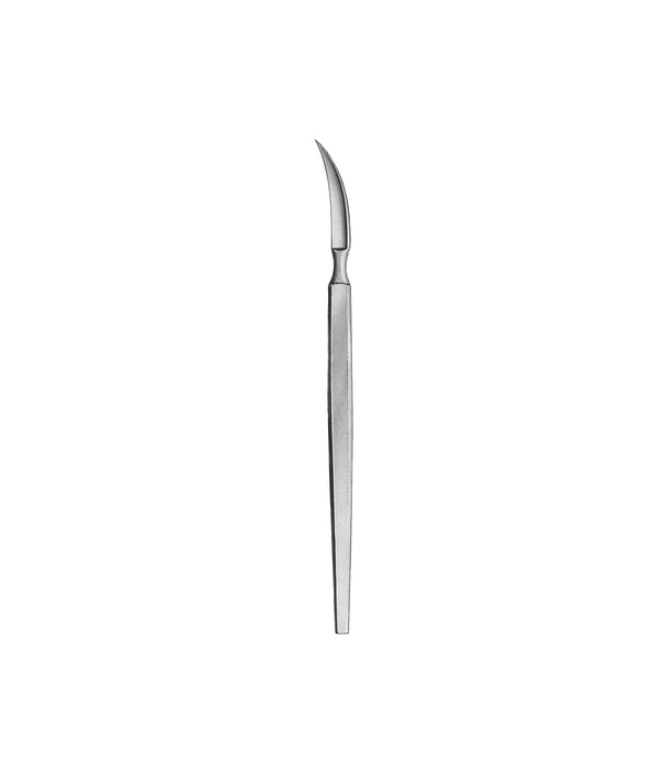 Dieffenbach Abscess Knife Curved 13.0cm