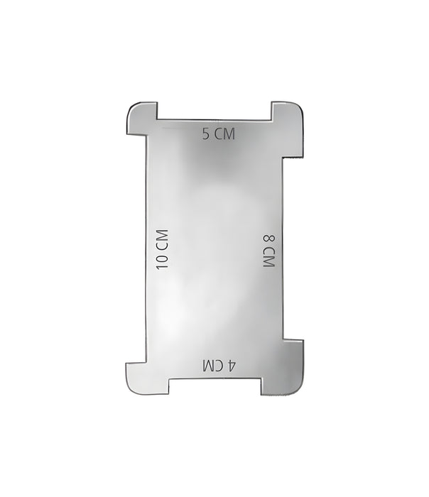 Skin Straightening Plate Only