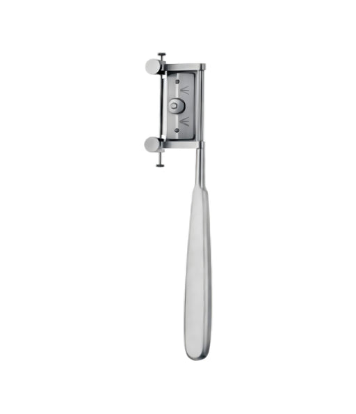 Silver Hand Dermatome For Use With
