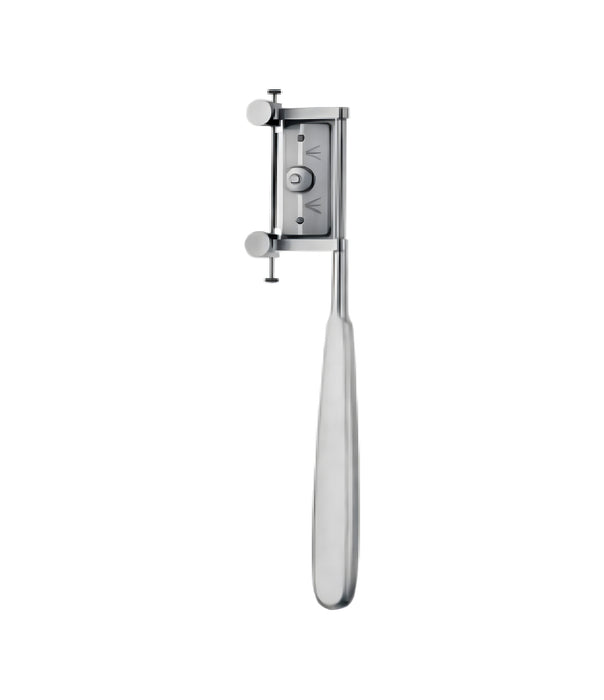 Silver Hand Dermatome For Use With