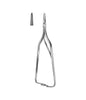 Arruga Micro-Needle Holder Straight 16 cm