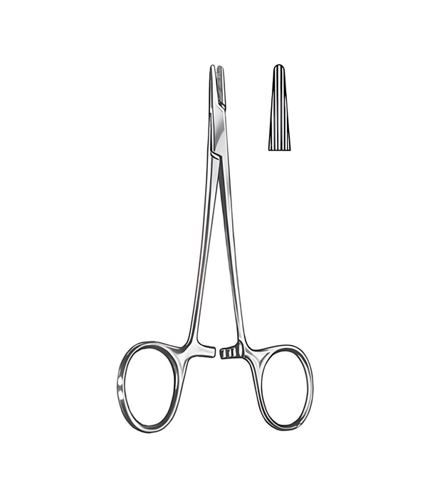 Derf-Converse Needle Holder 12.5 cm