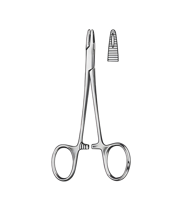 Collier Needle Holder 12.5cm