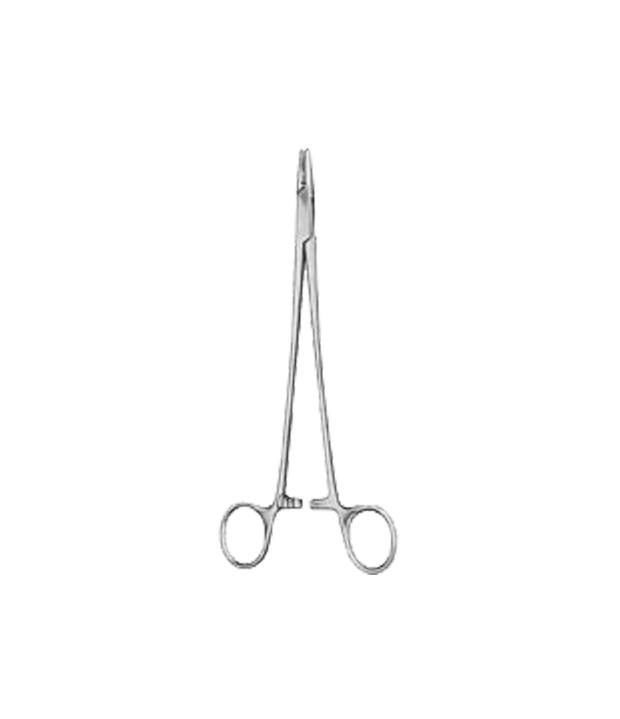 Crile-Wood Needle-Holder 15cm