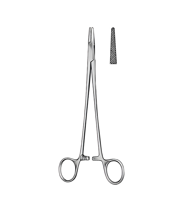 Baby-Crile-Wood Needle Holder 15 cm