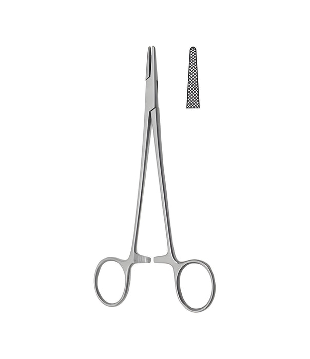 Crile-Murray Needleholder 15 cm