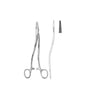 Bozemann Needle Holder S-Shaped 20cm