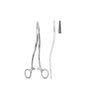 Bozemann Needle Holder S-Shaped 24cm