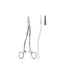 Bozemann Needle Holder S-Shaped 24cm