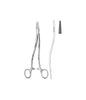 Bozemann Needle Holder S-Shaped 26cm