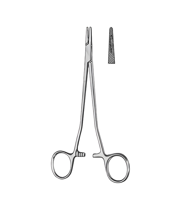 Sarot Needle Holder