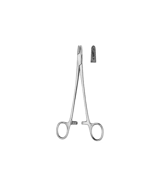 New Orleans Needle Holder 18.0cm