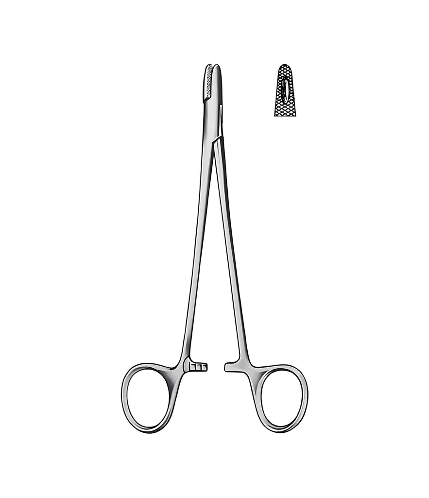 M.G.H. Needle Holder 17 cm