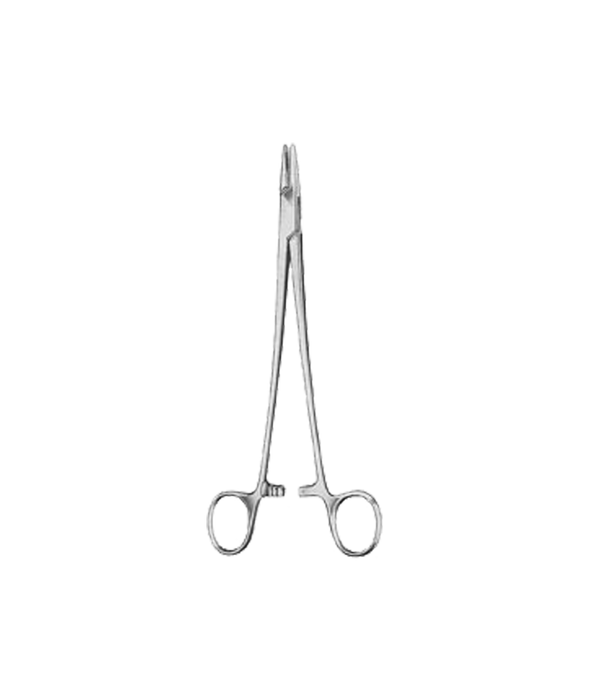 Mayo-Hegar Needle-Holder 14cm