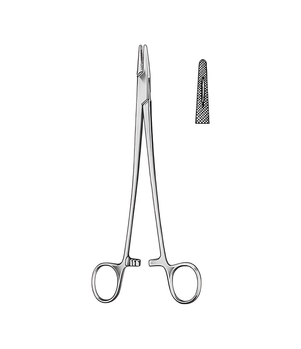 Mayo-Hegar-Delicate Needle Holder