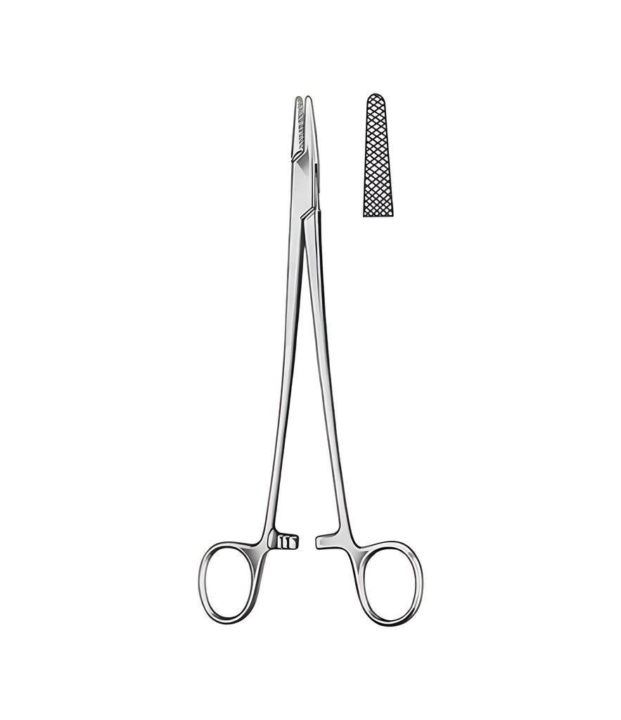 Baumgartner Needle Holder 14 cm