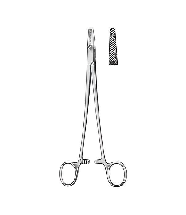 Baumgartner Needle Holder 14 cm