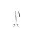 Heaney Needle Holder Curved 21cm