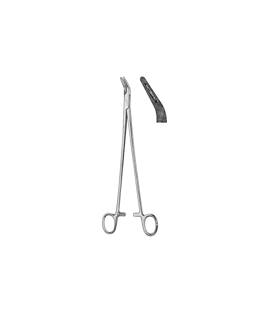 Finocchietto Needle Holder Angled 27.0cm