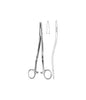 Wertheim Needle Holder S-Shaped 20cm
