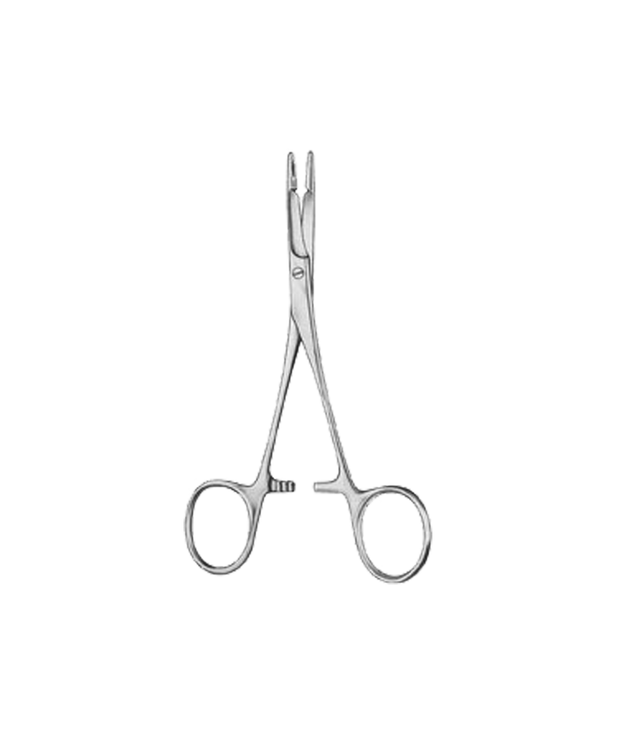 Olsen-Hegar Needle-Holder / Scissors 14cm