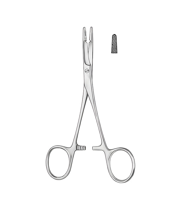 Olsen-Hegar Needle Holder/Scissors