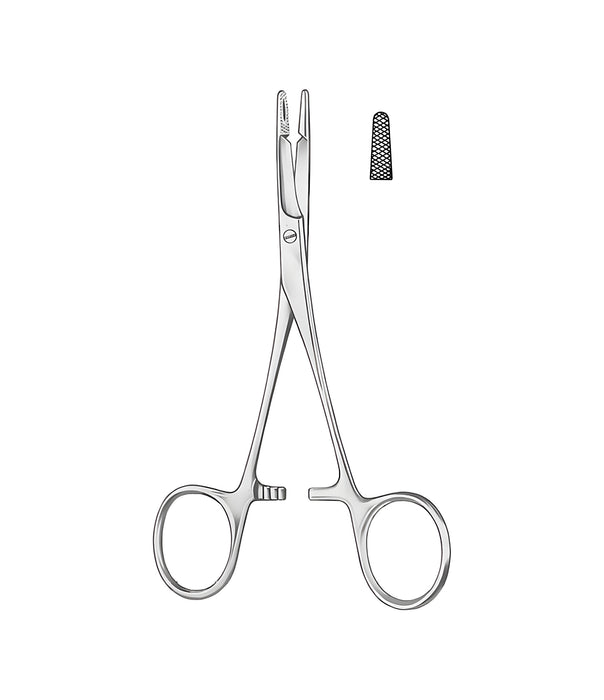 Olsen-Hegar Needle Holder/Scissors
