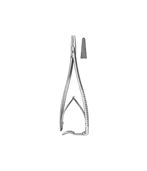 Zweifel Needle Holder Ratchet 23cm