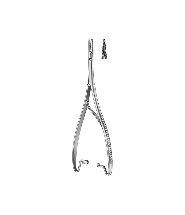 Hoesel Needle Holder 25.0cm