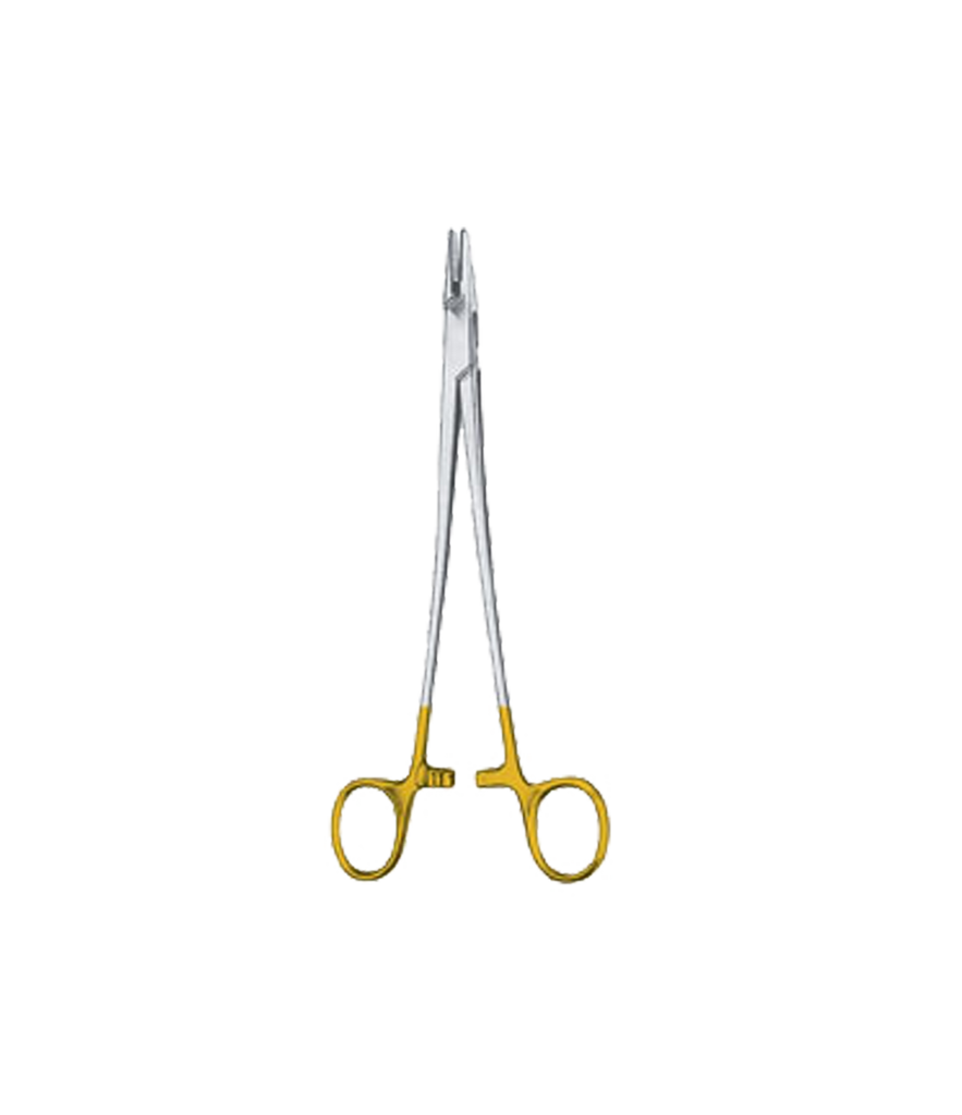 Mayo-Hegar Needle-Holder Tungsten Carbide 16cm