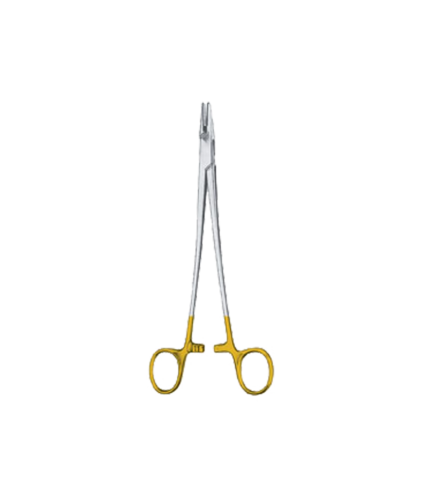 Mayo-Hegar Needle-Holder Tungsten Carbide 24cm