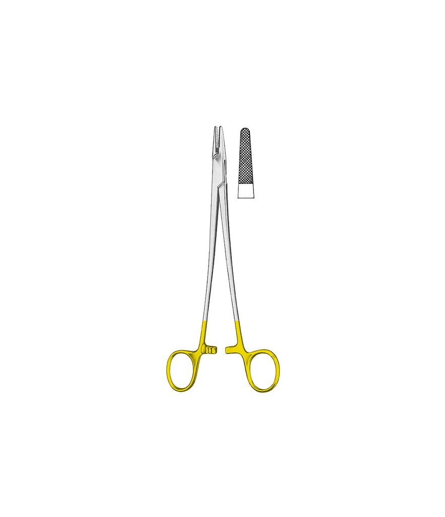 Mayo-Hegar Needle Holder Tungsten Carbide 30.0cm