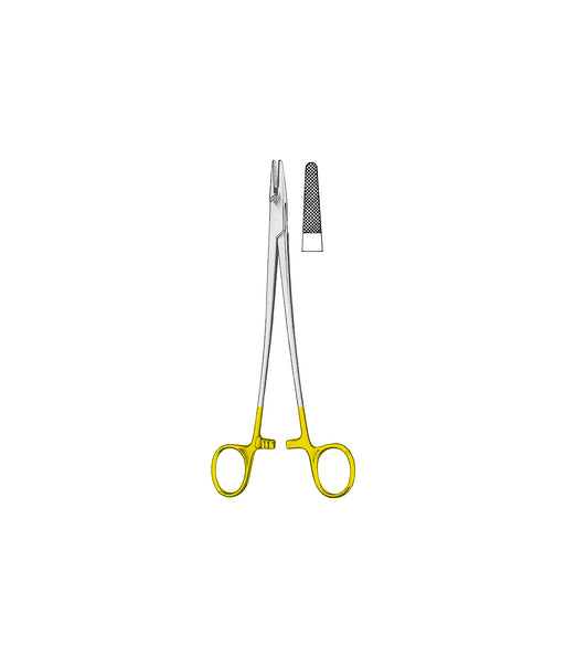 Mayo-Hegar Needle Holder Tungsten Carbide 30.0cm