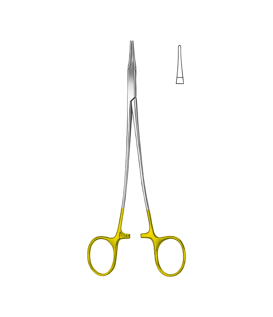 Eufrate Pasque Needle Holder Tungsten Carbide