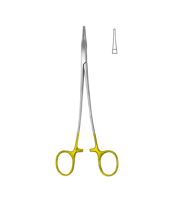 Eufrate Pasque Needle Holder Tungsten Carbide