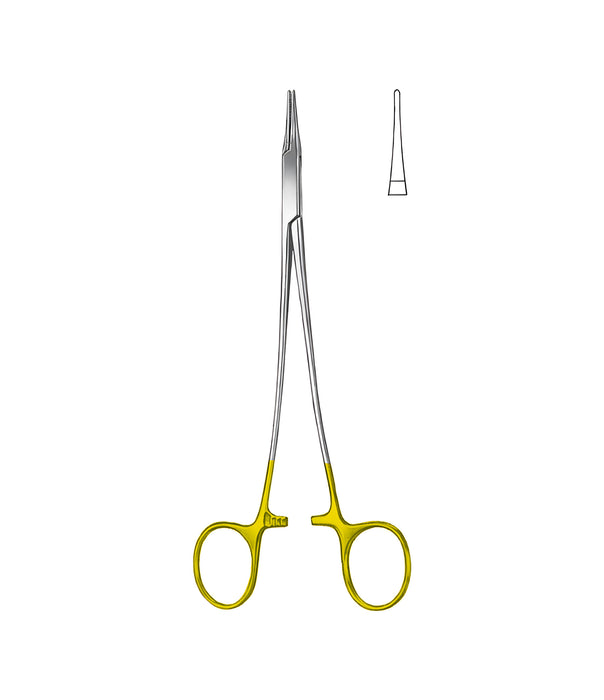 Eufrate Pasque Needle Holder Tungsten Carbide