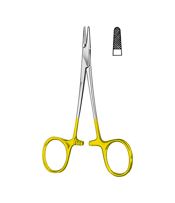 Derf Needle-Holder Tungsten Carbide 12.5cm