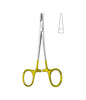 Halsey Needle Holder Tungsten Carbide Smooth 13.0cm