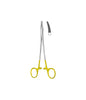 Crile-Wood Needle Holder Tungsten Carbide Curved 23.0cm